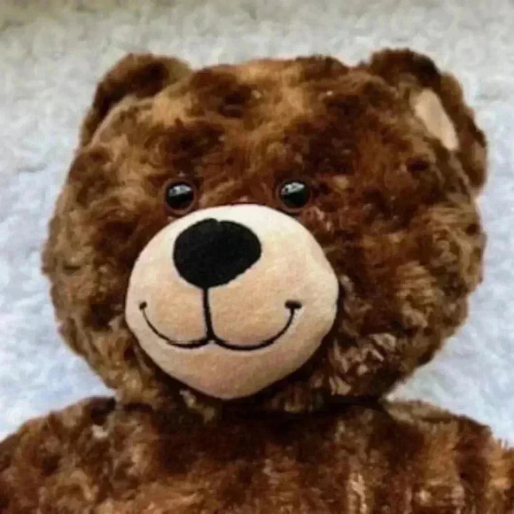 Build A‎ Bear Brown Plush 18” Teddy Bear - Picture 3 of 8
